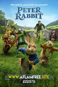 Peter Rabbit 2018