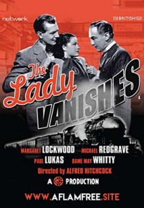 The Lady Vanishes 1938