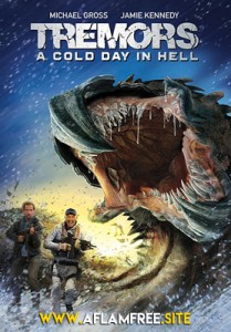 Tremors A Cold Day in Hell 2018