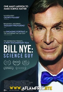 Bill Nye Science Guy 2017