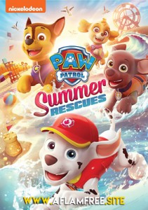 Paw Patrol Summer Rescues 2018