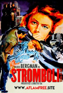 Stromboli, terra di Dio 1950