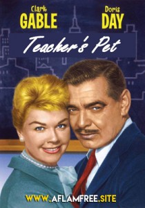 Teacher’s Pet 1958