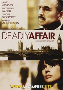 The Deadly Affair 1966