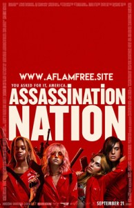 Assassination Nation 2018