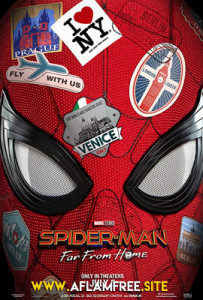 Spider-Man Far From Home 2019