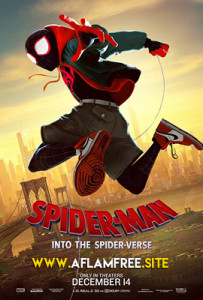 Spider-Man Into the Spider-Verse 2018