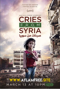 Cries from Syria 2017