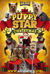Puppy Star Christmas 2018