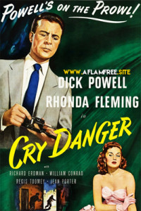 Cry Danger 1951