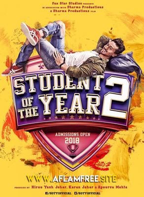 Student of the Year 2 2019