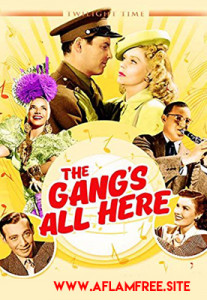 The Gang’s All Here 1943