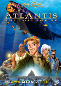 Atlantis The Lost Empire 2001 Arabic